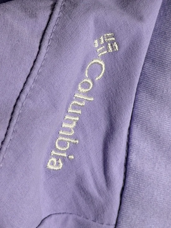 Columbia Lavender/Purple Athletic Skort - Picture 3 of 4